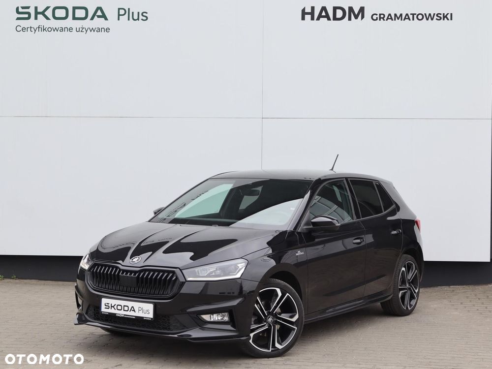 Skoda Fabia 1.5 TSI Monte Carlo DSG - 2