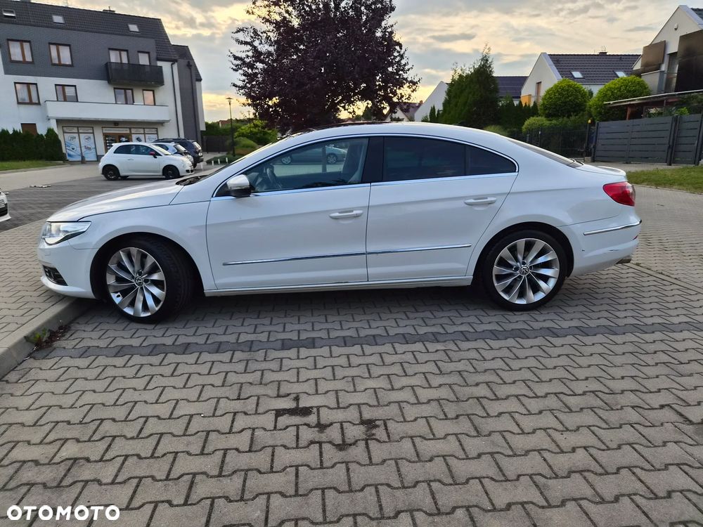 Volkswagen CC - 9