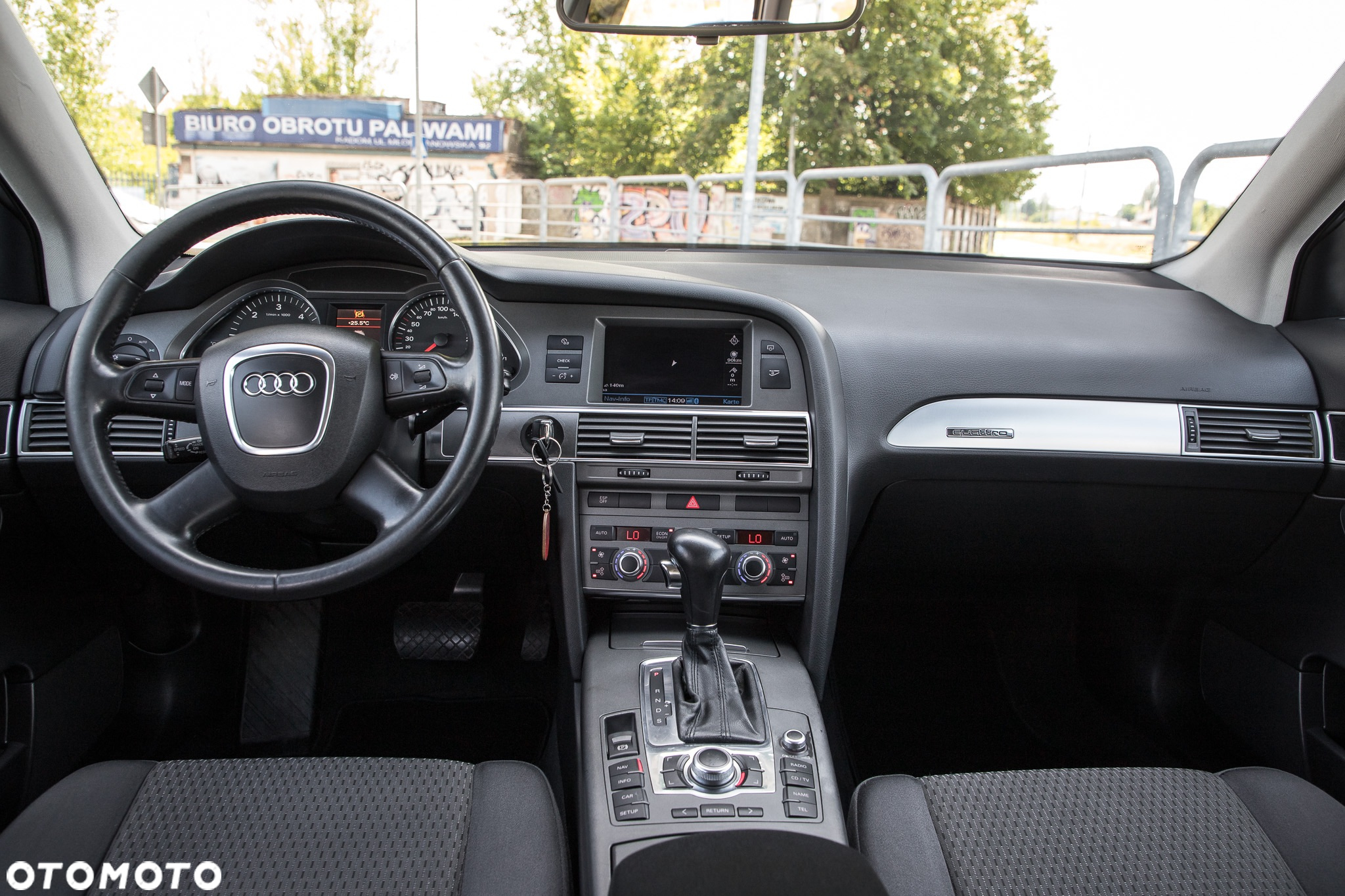 Audi A6 3.0 TDI Quattro Tiptronic - 28