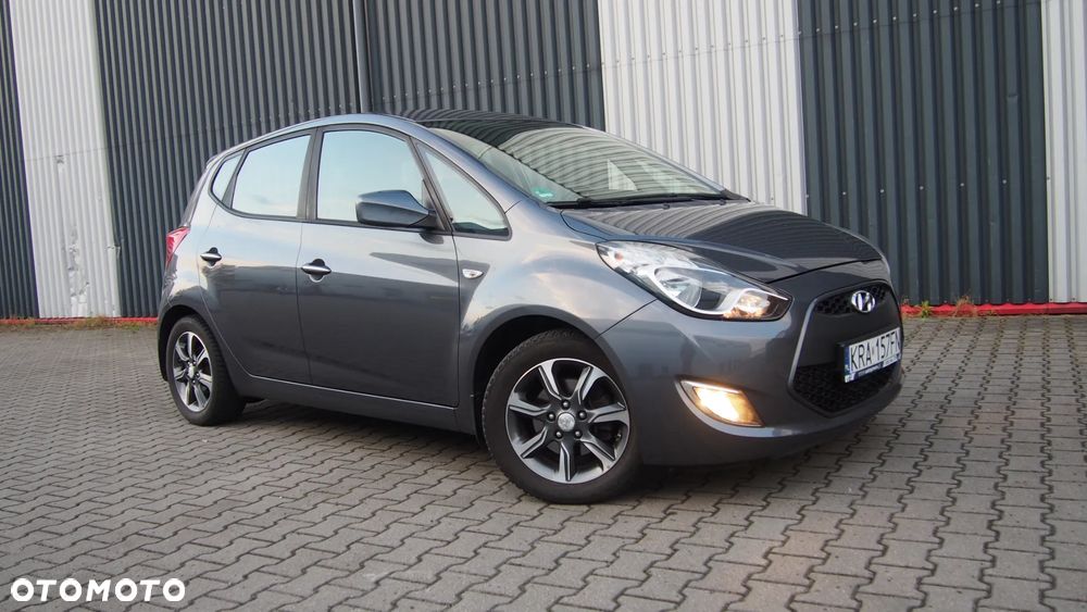 Hyundai ix20 1.4 blue Comfort - 2