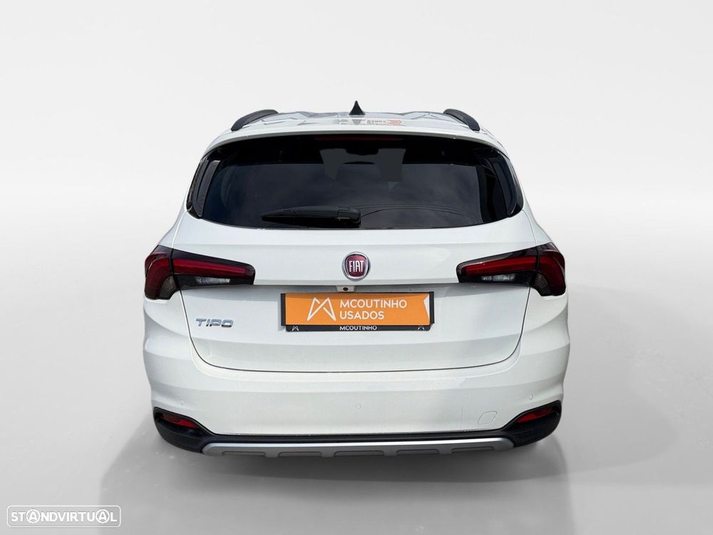 Fiat Tipo Station Wagon 1.0 GSE T3 - 4