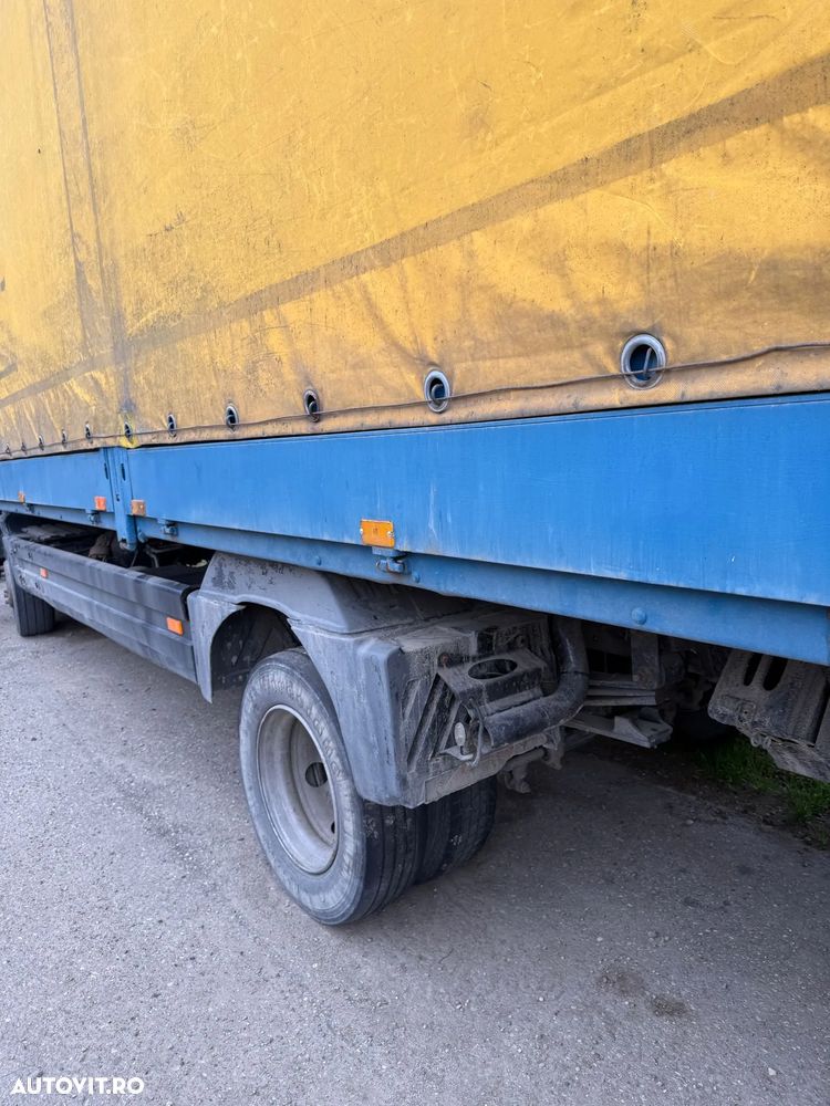 Mercedes-Benz Atego 815 - 8