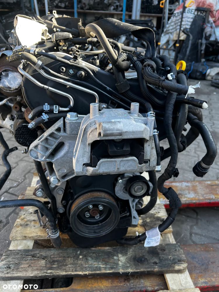 AUDI A4 B9 A5 F5 8W 2.0 TDI 150PS SILNIK KOMPLETNY DEU DEUA - 5