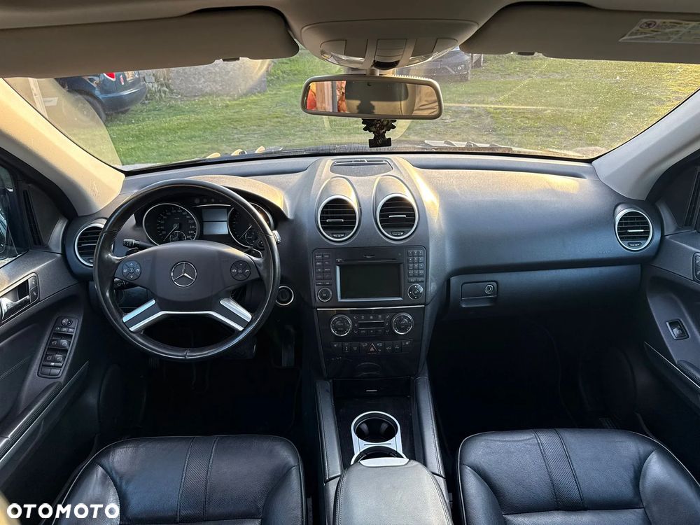 Mercedes-Benz ML 350 CDI 4Matic 7G-TRONIC DPF - 3