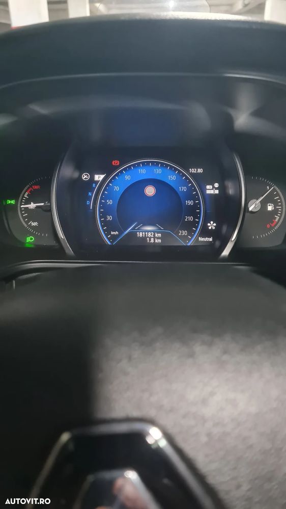 Renault Megane 1.5 dCi Dynamique Aut. - 8