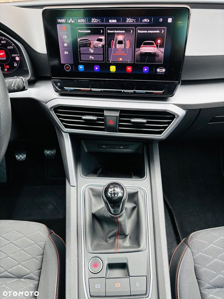 Seat Leon 1.5 TSI ACT OPF FR - 21