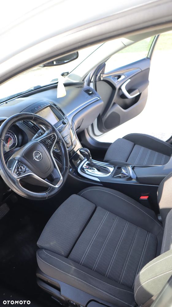 Opel Insignia 2.0 CDTI automatik Sport - 21