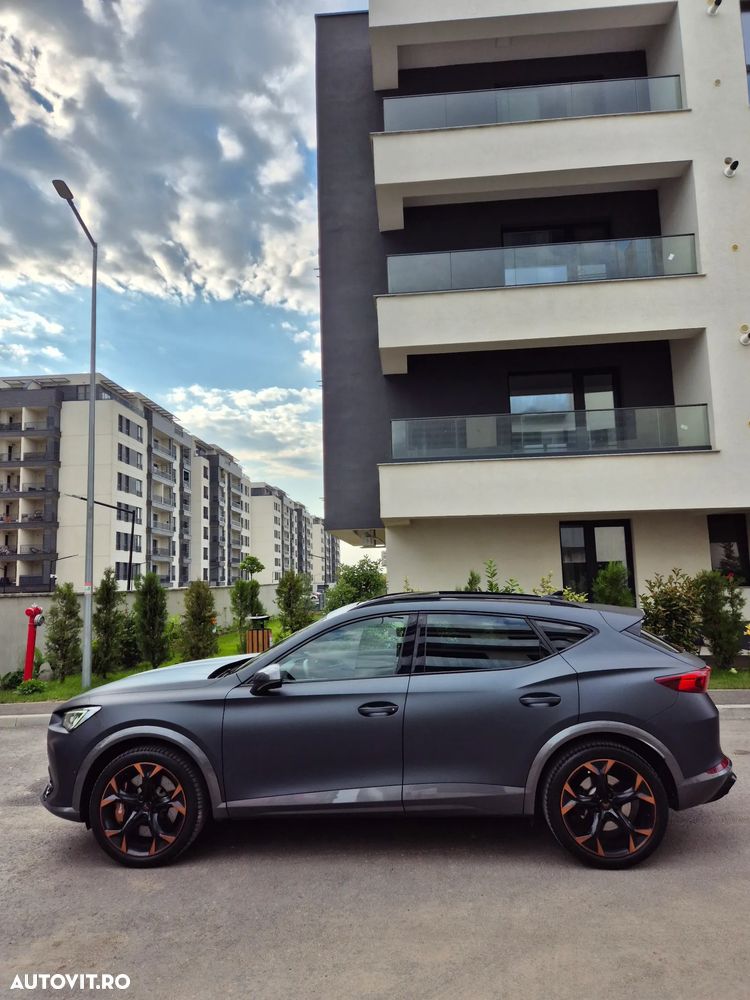 Cupra Formentor VZ 2.0 TSI 4DRIVE DSG - 10