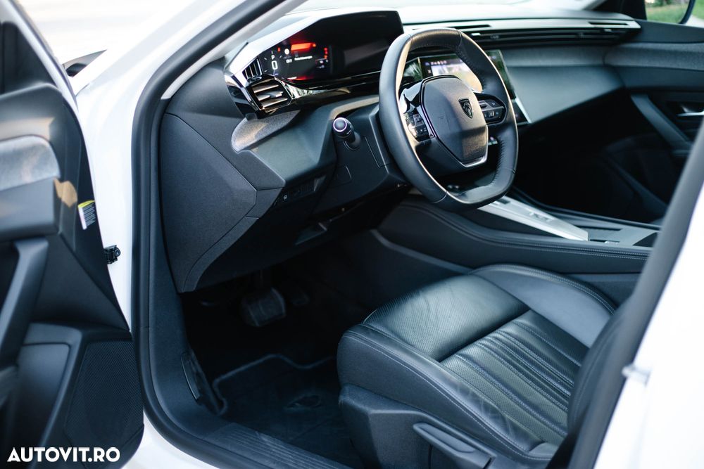 Peugeot 308 1.2L PureTech S&S EAT8 Allure Pack - 7