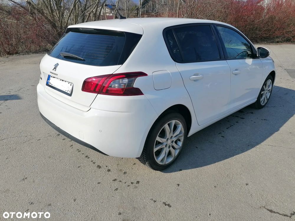 Peugeot 308 - 18