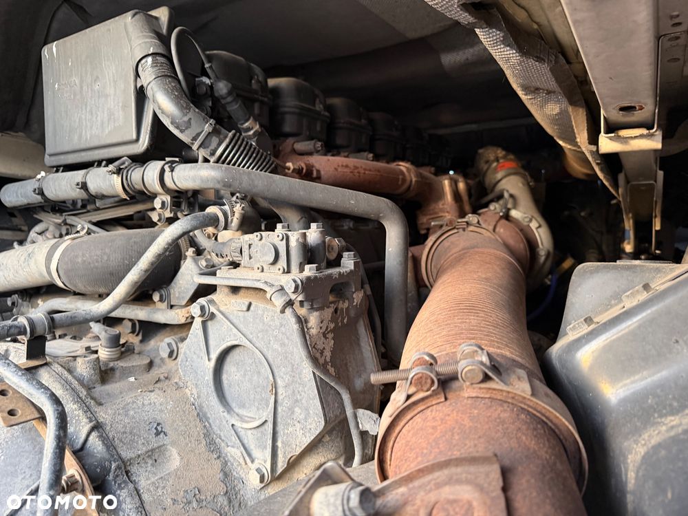 Scania G 440/euro 5/ad blue/PDE/hydraulika/ - 9