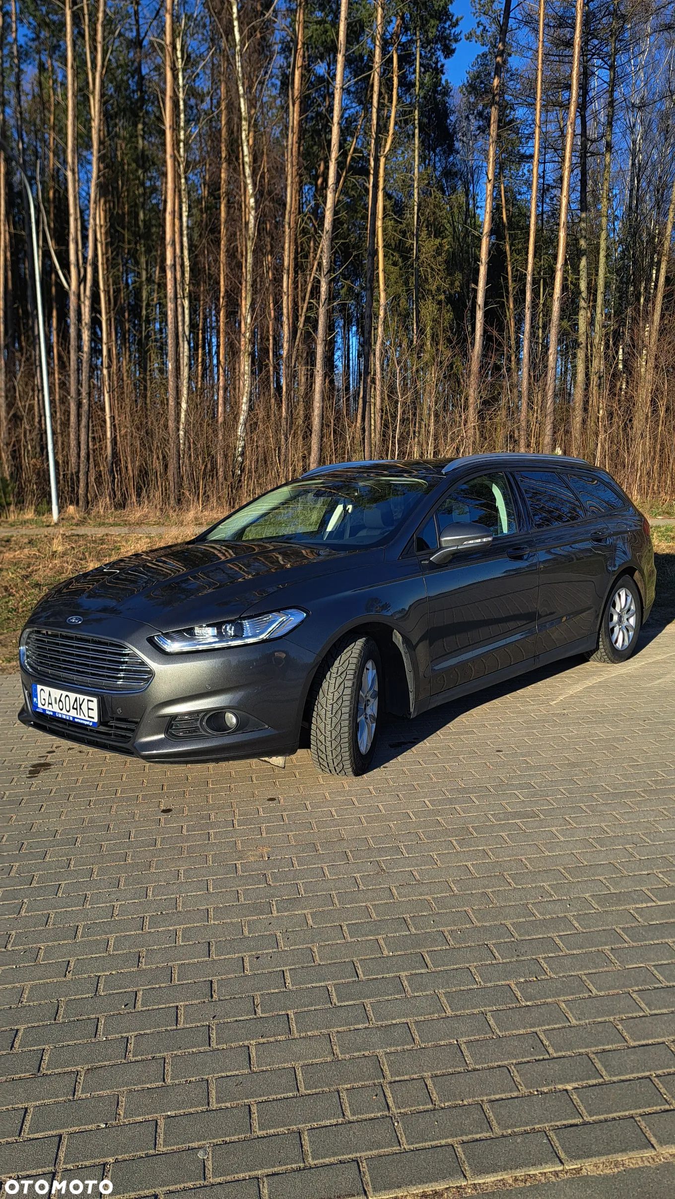 Ford Mondeo - 1
