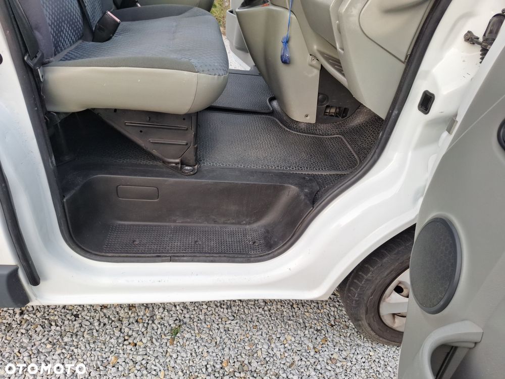 Renault Trafic, 130tys km, super stan - 12