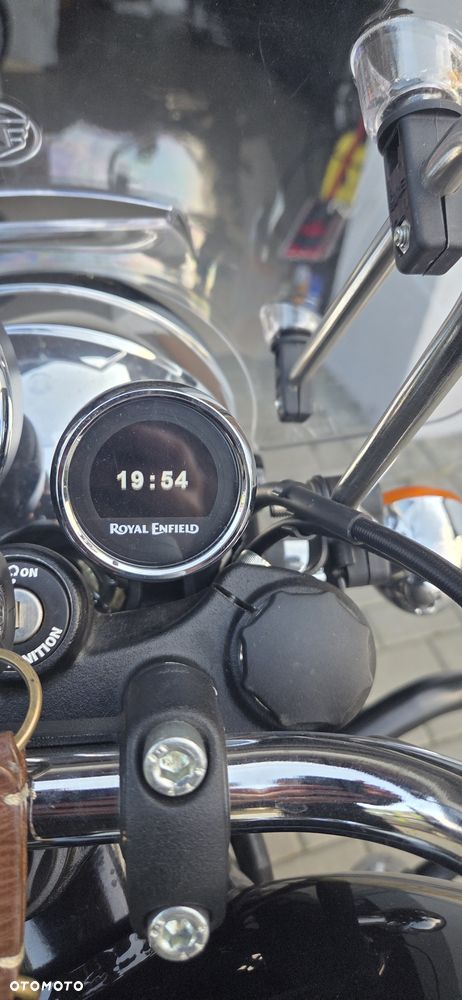 Royal Enfield Meteor - 3