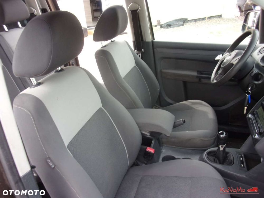 Volkswagen Caddy - 14