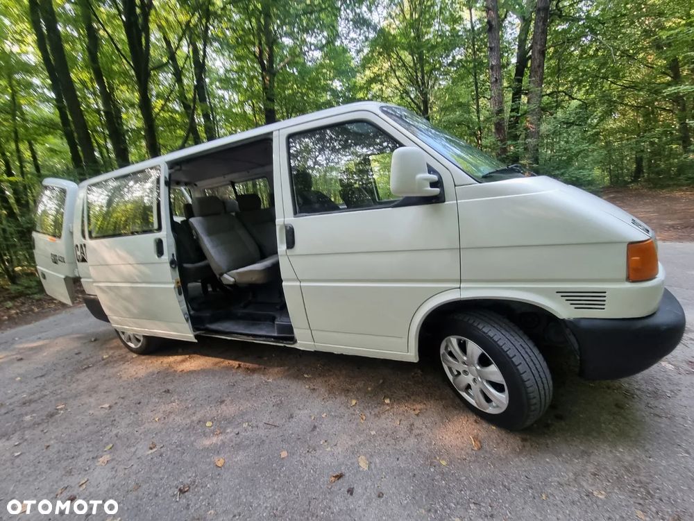 Volkswagen Transporter T4 TDI - 23
