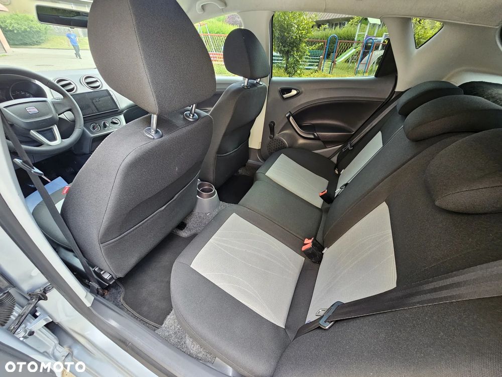 Seat Ibiza 1.4 16V Passion - 18