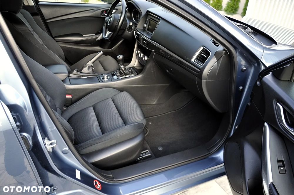 Mazda 6 2.2 Kombi SKYACTIV-D Sports-Line - 12