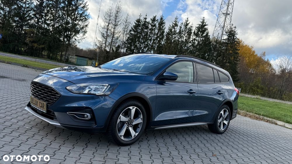 Ford Focus 2.0 EcoBlue Active - 8