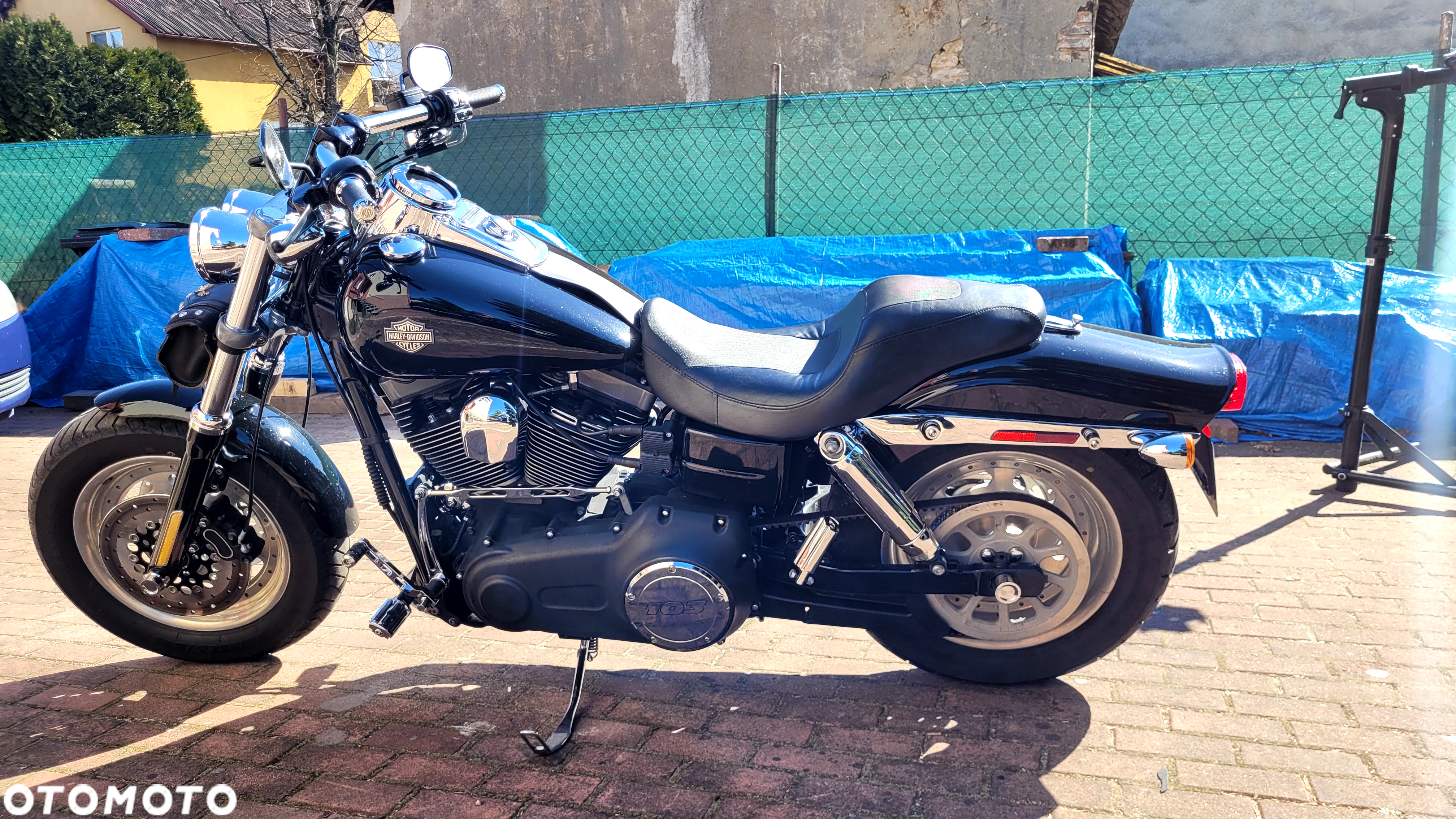 Harley-Davidson Dyna Fat Bob - 2