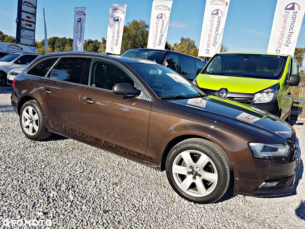 Audi A4 - 4