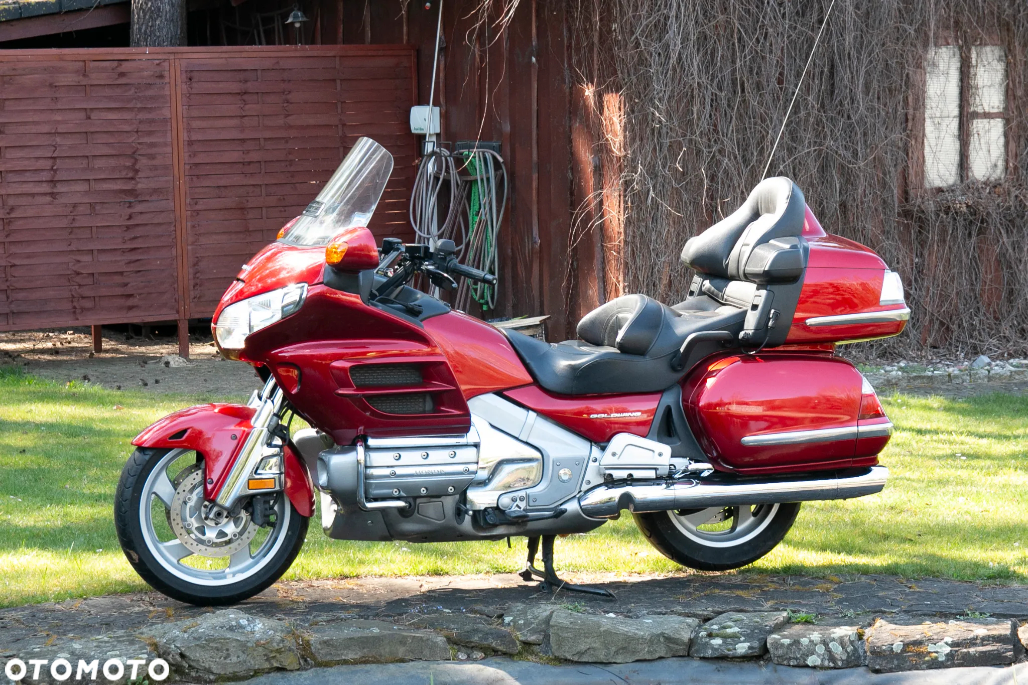 Honda GL - 11