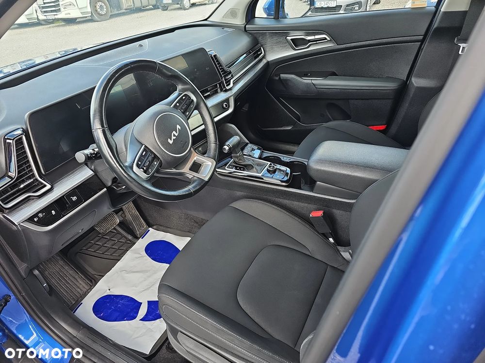 Kia Sportage 1.6 T-GDI M 2WD DCT - 10