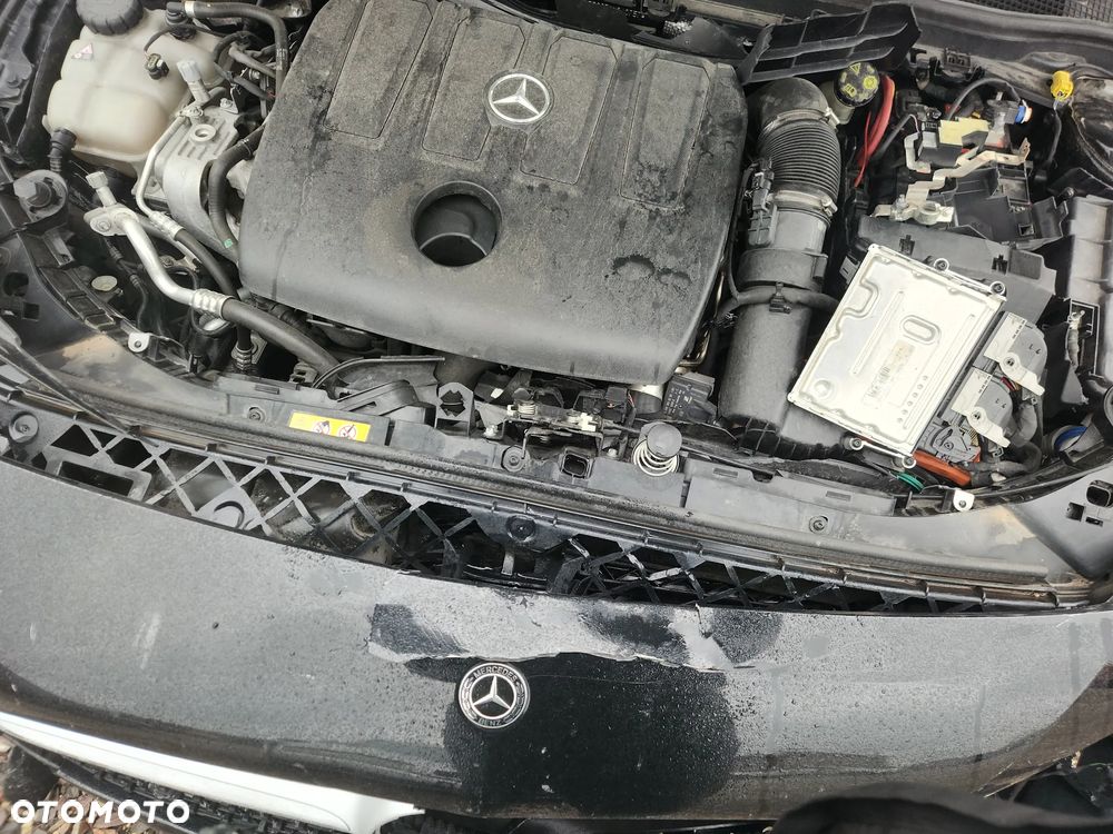 Mercedes-Benz Klasa A 180 d 7G-DCT - 7