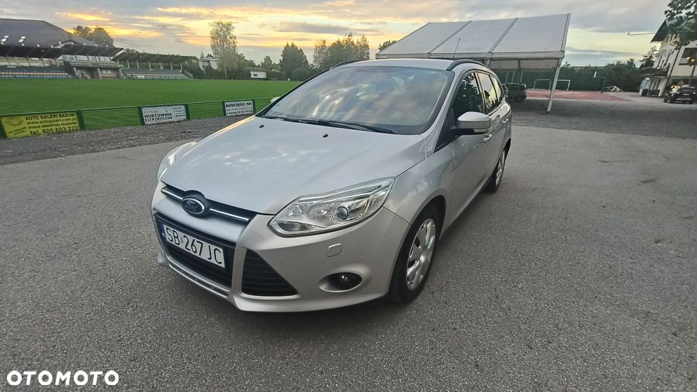 Ford Focus 1.6 TDCi Edition - 3