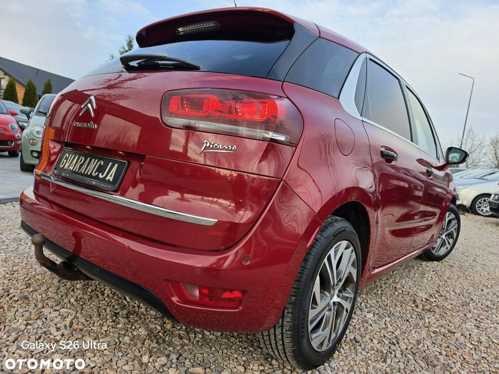 Citroën C4 Picasso 2.0 BlueHDi Exclusive - 19
