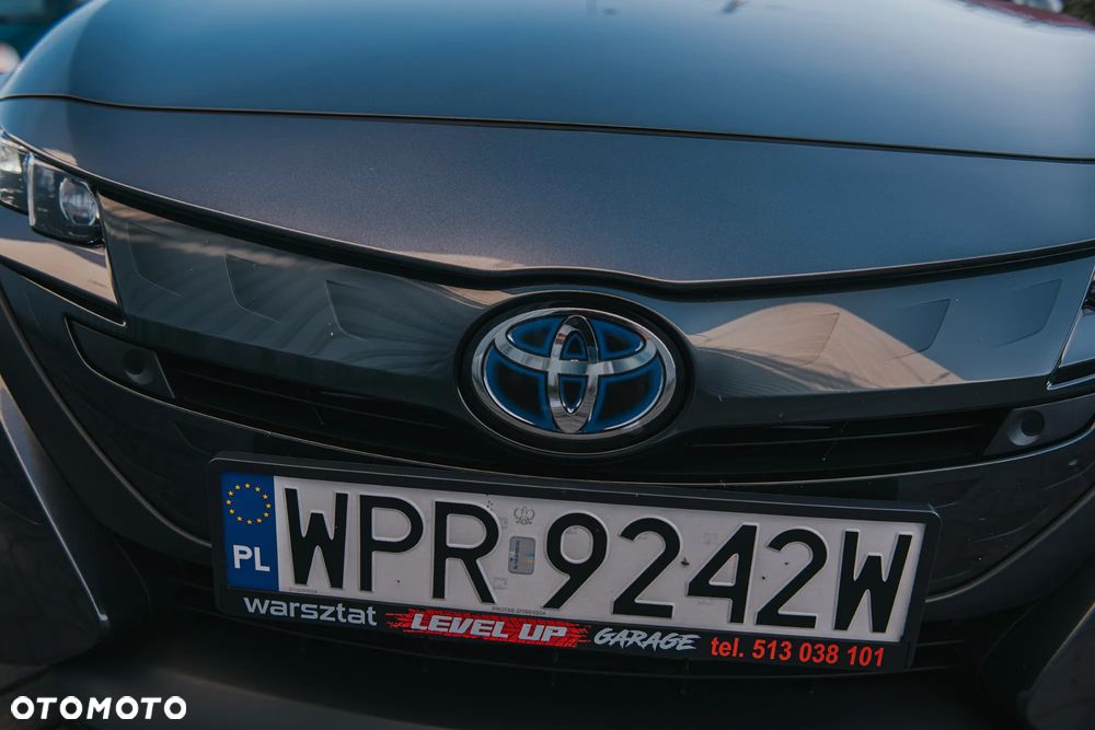 Toyota Prius 1.8 Hybrid Executive - 13
