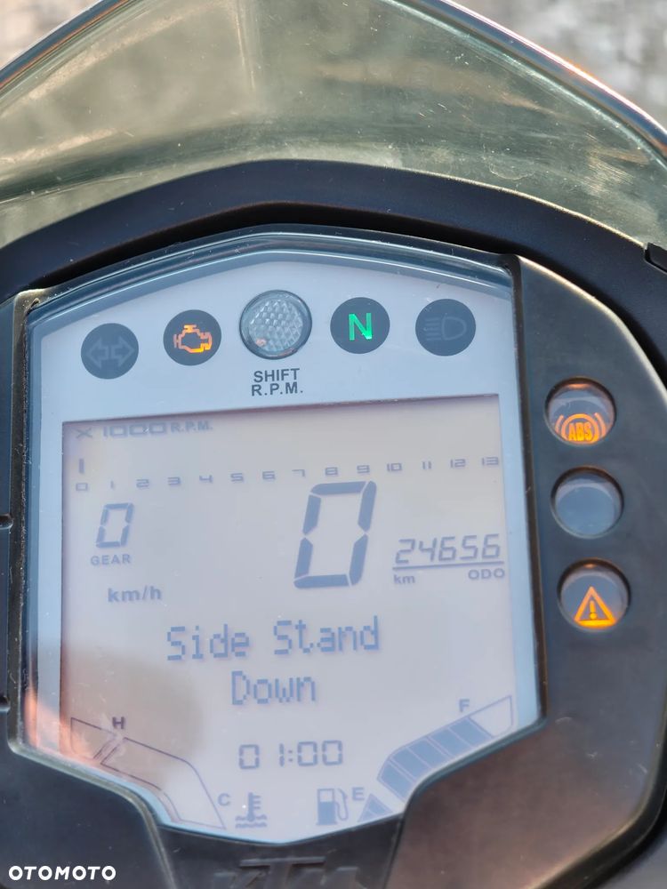 KTM Duke - 5