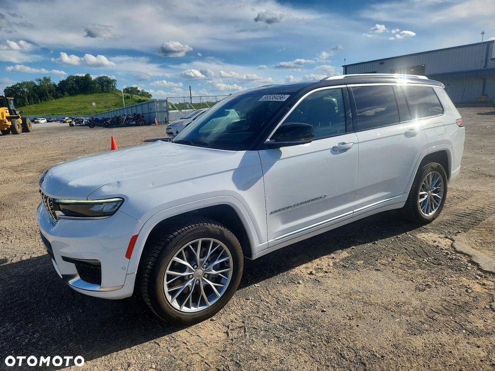 Jeep Grand Cherokee 3.6 V6 Summit - 1