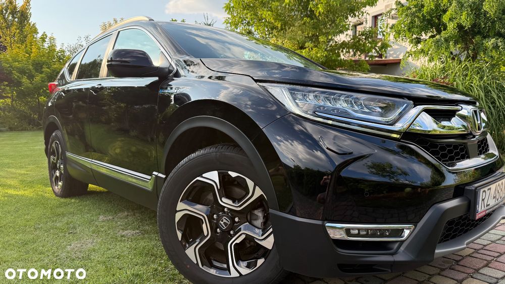 Honda CR-V 2.0 i-MMD Executive (Honda Connect+) - 15
