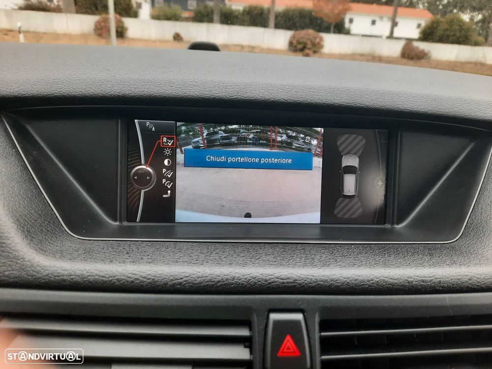 BMW X1 18 d xDrive Line Sport - 44