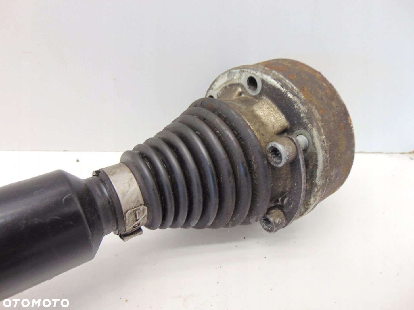 PÓŁOŚ PRAWA PRAWY PRZÓD PRZEDNIA VW GOLF VII 1.4 TSI 5Q0407272C - 3