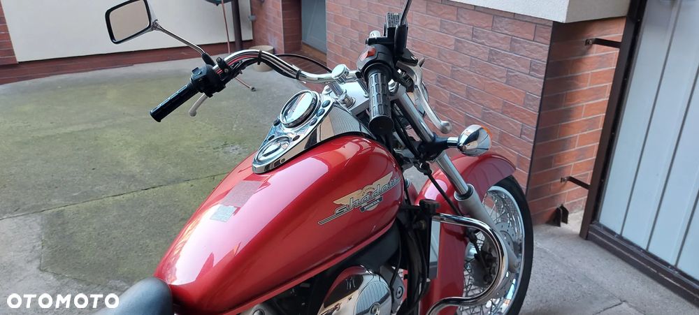 Honda Shadow - 10