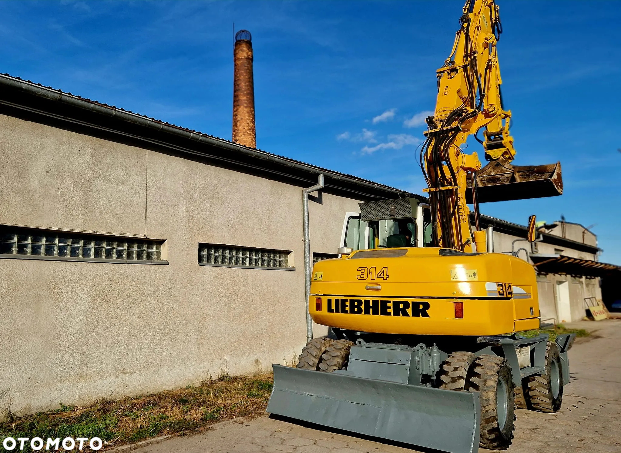 Liebherr 314 - 10