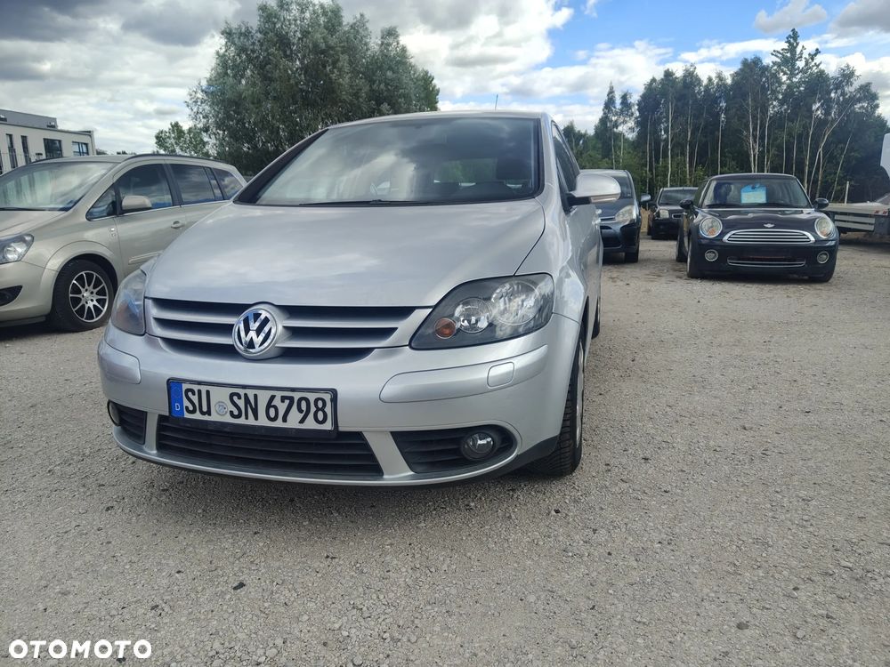 Volkswagen Golf Plus 1.6 Goal - 1