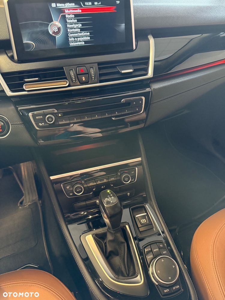 BMW Seria 2 220d xDrive Luxury Line sport - 15