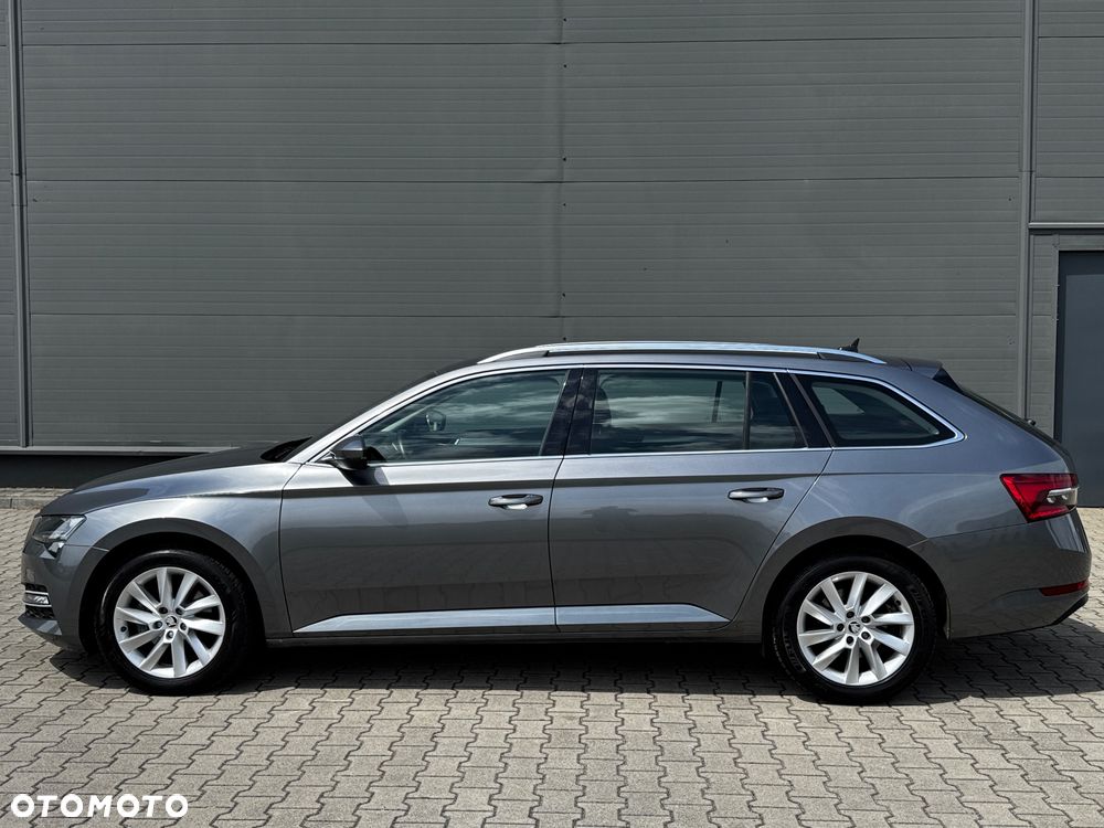 Skoda Superb 2.0 TDI SCR Ambition - 6
