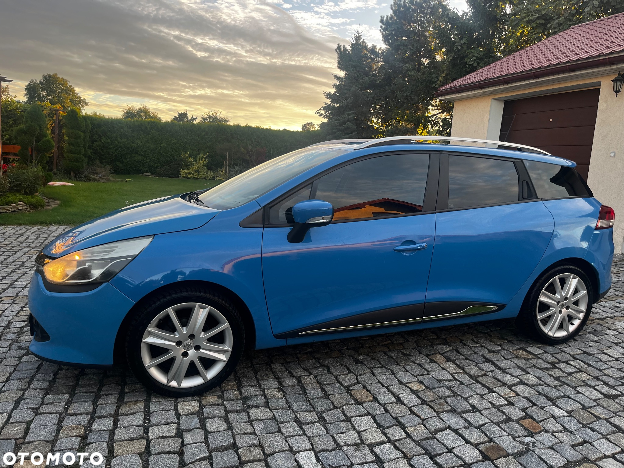 Renault Clio Grandtour Energy dCi 90 Business - 9