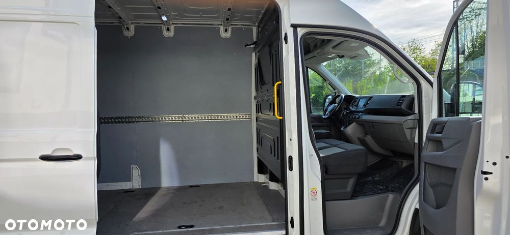 Volkswagen Crafter L5H3 Automat Dsg 177KM - 28