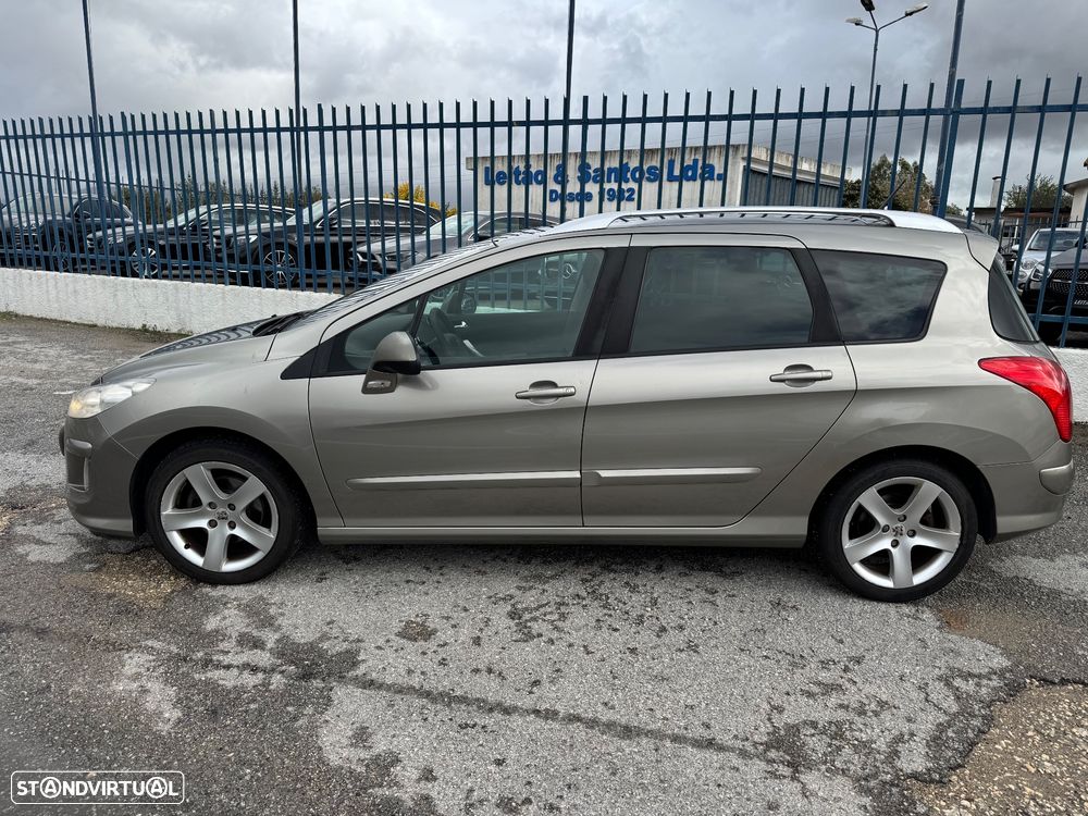 Peugeot 308 SW 1.6 HDi Sport CVM6 - 4