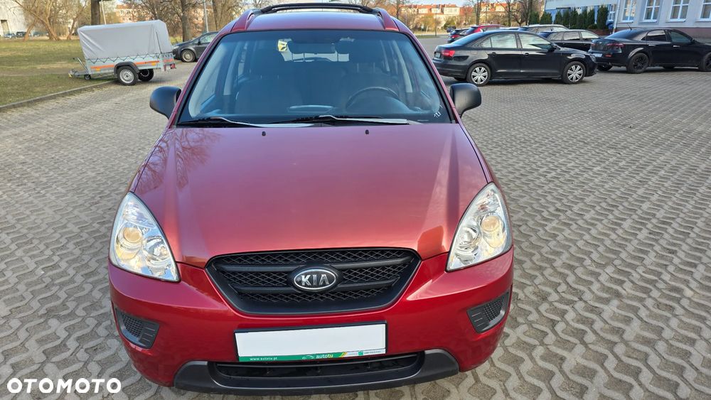 Kia Carens 2.0 CVVT EX Top - 14