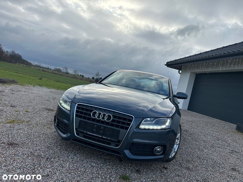 Audi A5 Coupé 2.0 TFSI Multitronic - 1
