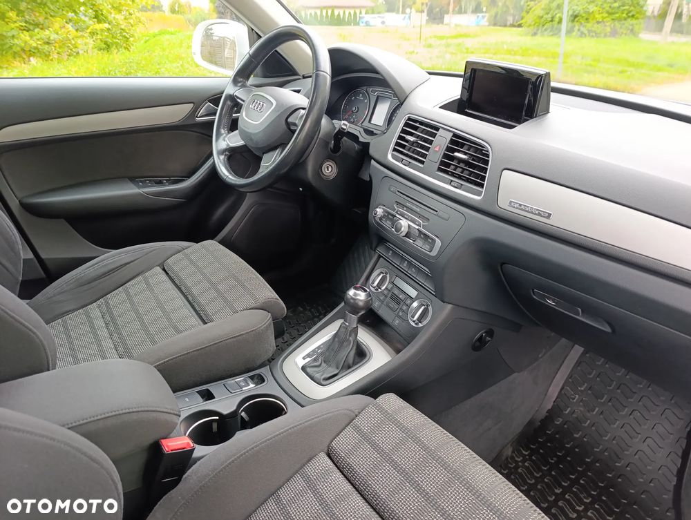 Audi Q3 2.0 TDI Quattro S tronic - 19