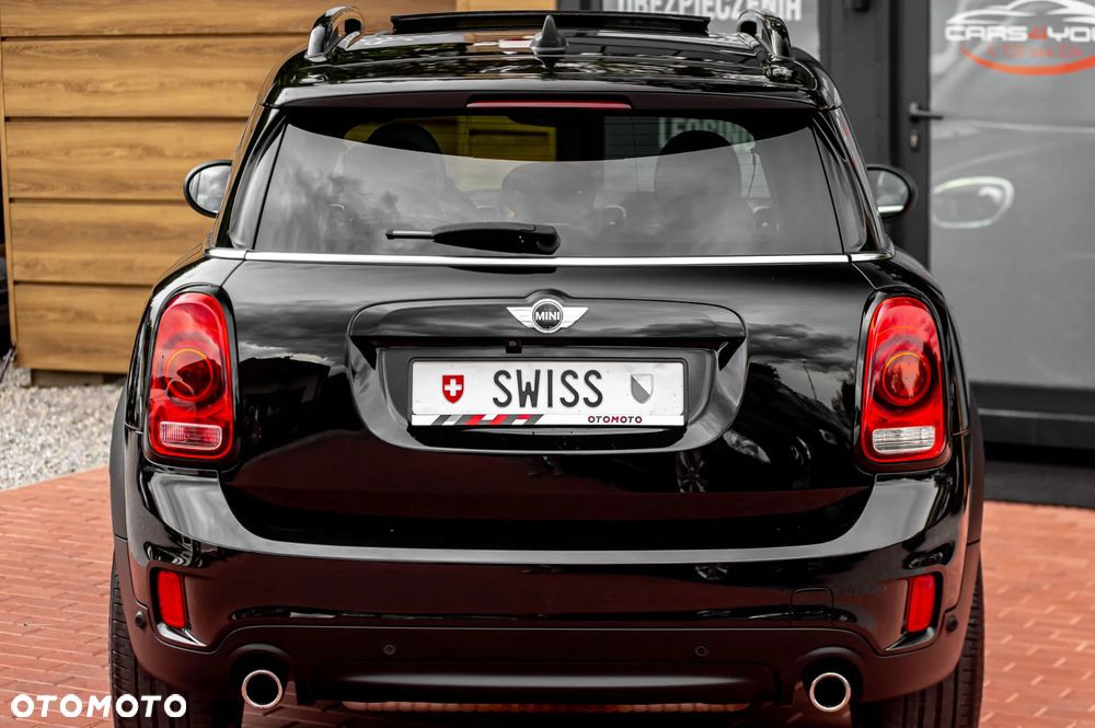MINI Countryman Cooper S All4 - 11