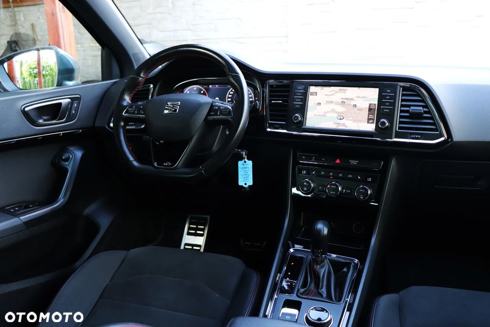 Seat Ateca 2.0 TDI DSG FR - 27