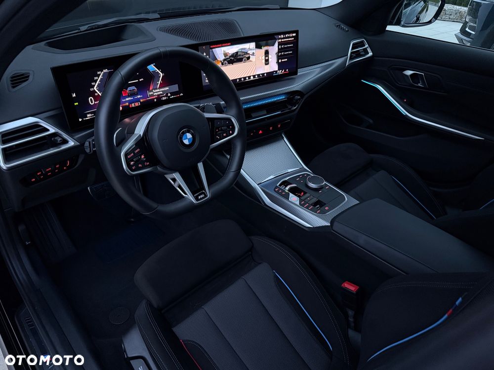 BMW Seria 3 320d xDrive M Sport - 39